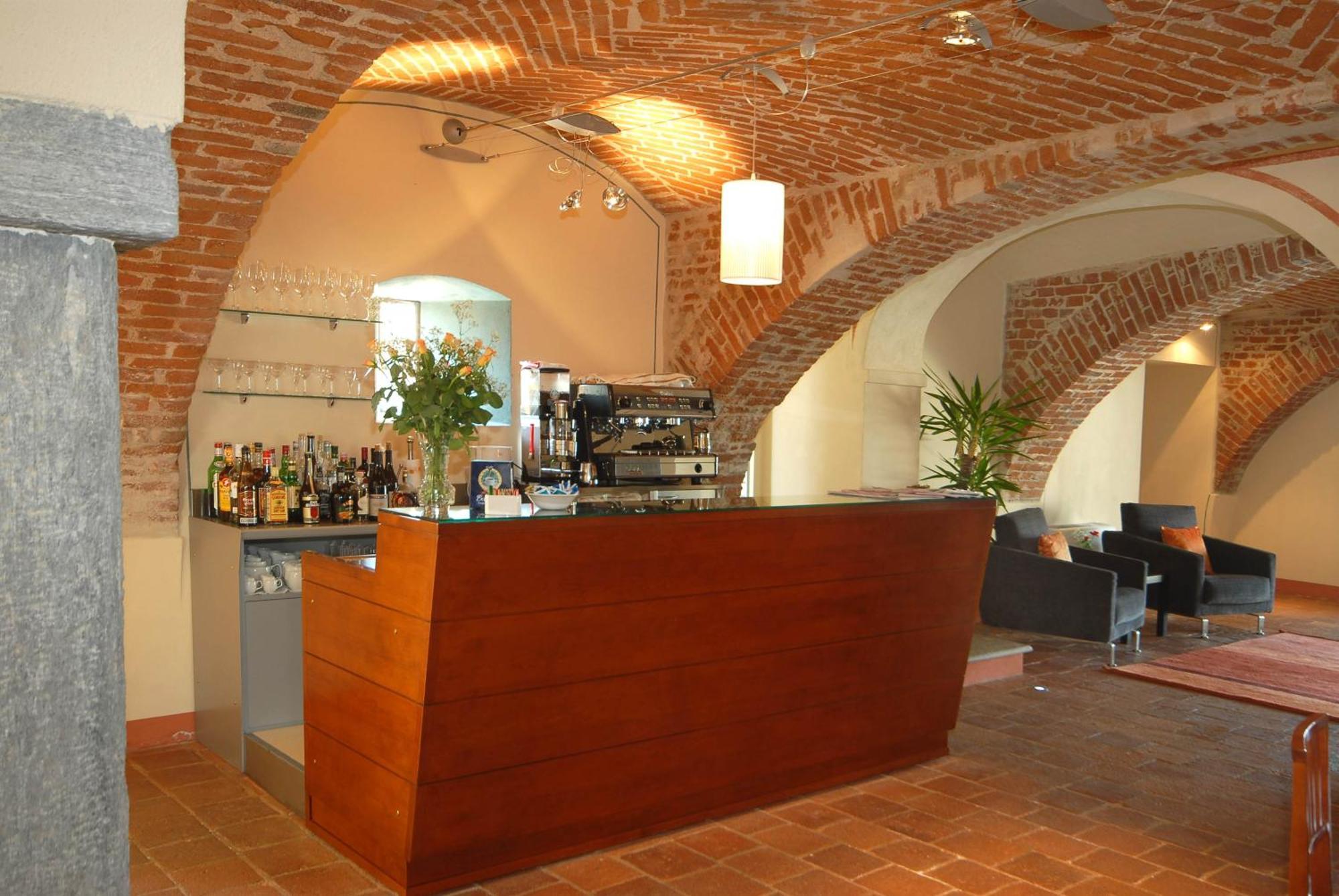 Hotel Antico Podere Propano Saluzzo Exterior foto